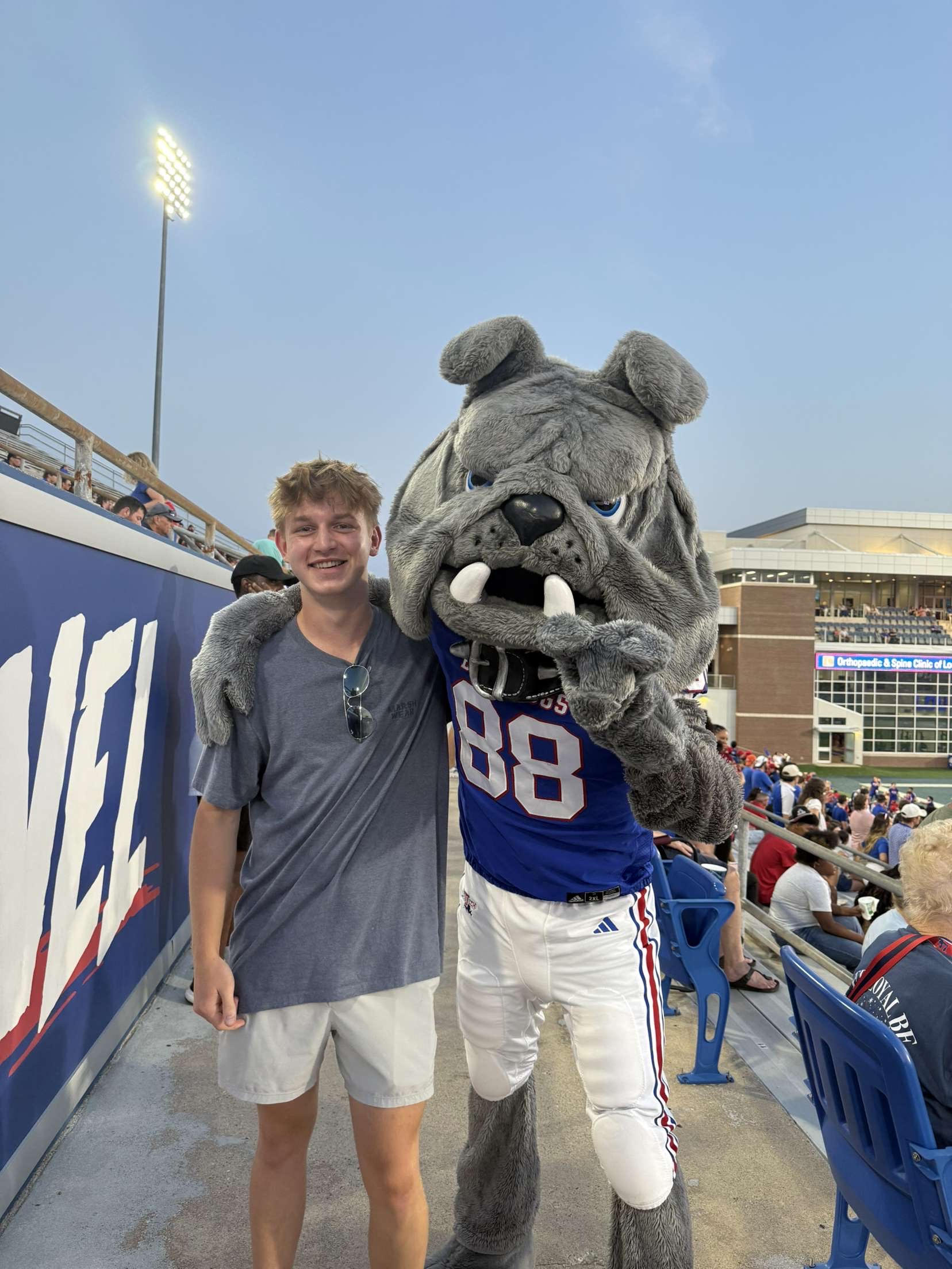 Louisiana Tech event photo